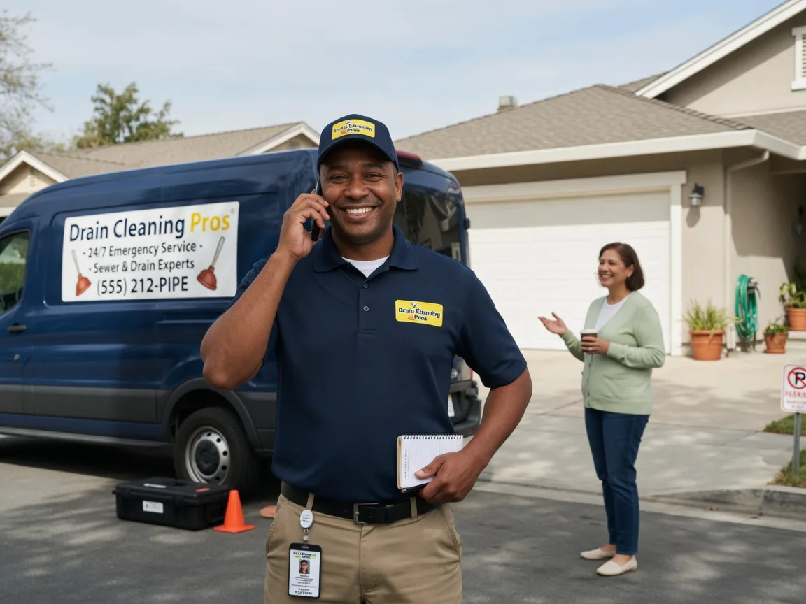 Drain Cleaning Johannesburg, CA FAQs