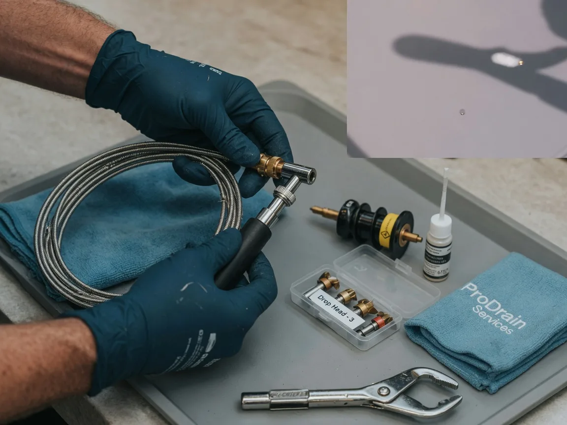 Why choose Drain Cleaning in Johannesburg, CA